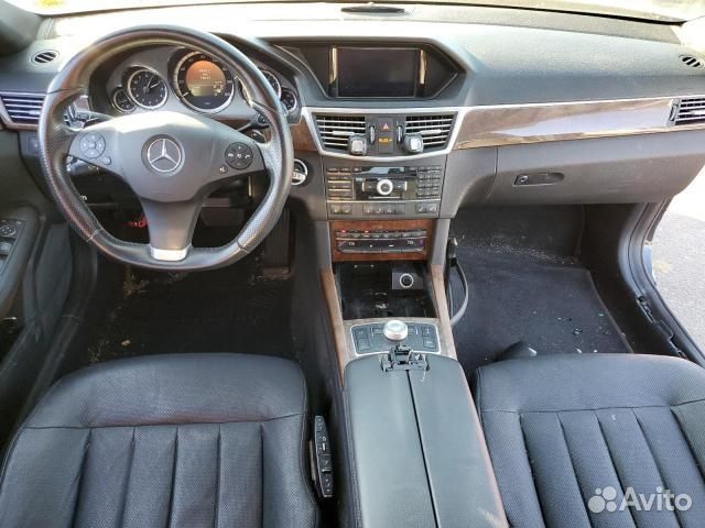 Амортизатор задний W212 пневма