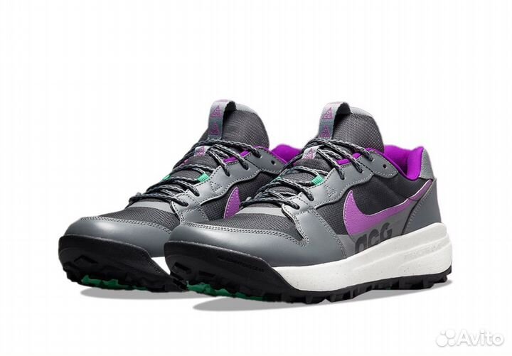 Мужские Nike ACG Lowcate Grey Purple