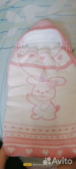 Конверт ручной работы