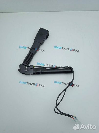 Пиропатрон ремня безопасности правый BMW 3 7259388