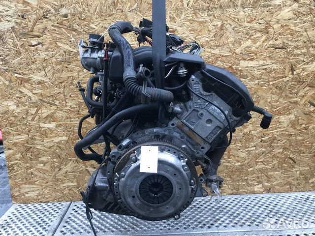 Двигатель BMW 5 E39 2.5 M52B25