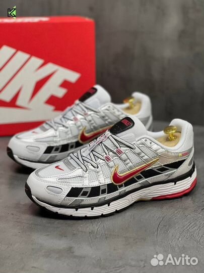 Кроссовки Nike p-6000