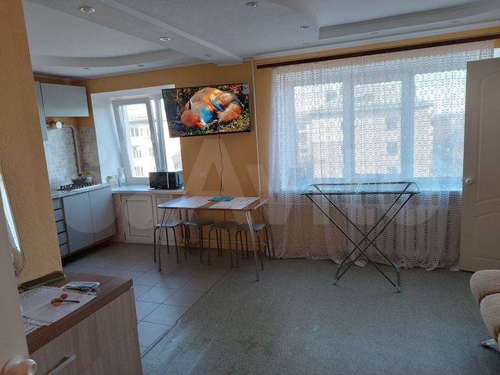 2-к. квартира, 42 м², 5/5 эт.