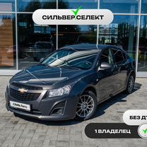 Chevrolet Cruze 1.8 MT, 2013, 165 503 км, с пробегом, цена 885 700 руб.