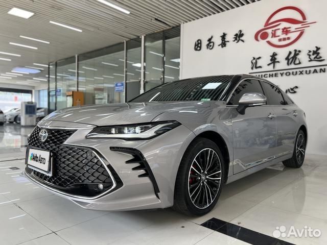 Toyota Avalon 2.0 CVT, 2023, 25 000 км