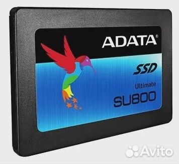 Твердотельный накопитель (SSD) A-data ASU800SS-1TT