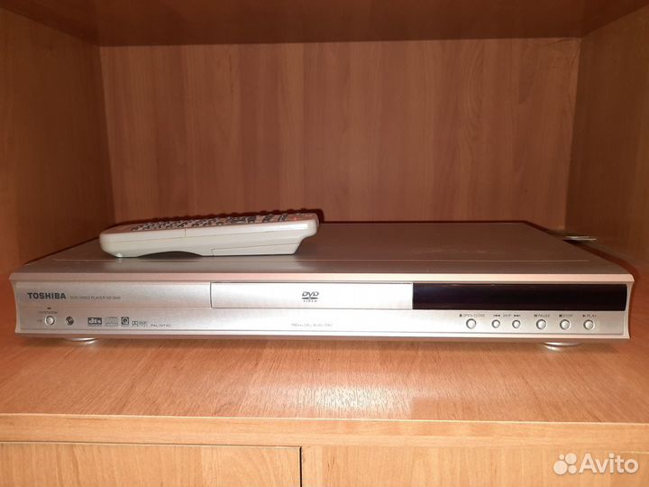 DVD плеер и adsl Modem