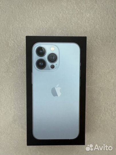 iPhone 13 Pro, 256 ГБ