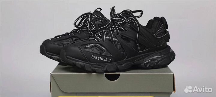 Кроссовки balenciaga track premium