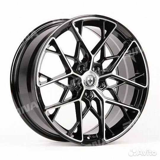 Литой диск HRE R19 5x112