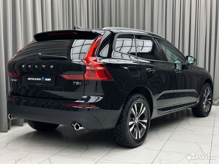 Volvo XC60 2.0 AT, 2021, 64 939 км