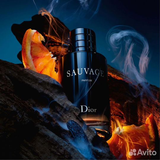 Dior Sauvage оригинал