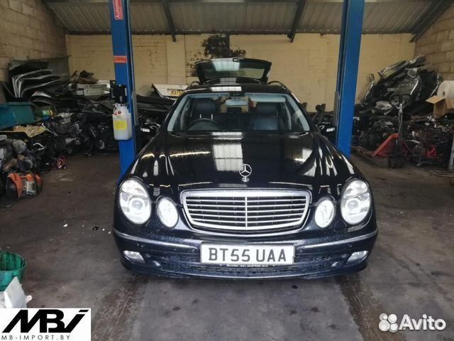 АКПП Ремонт mercedes e-class 3.0 2112706201