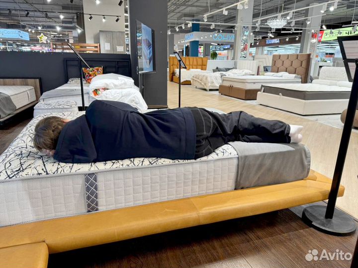 Матрас ортопедический 180х200, 140х200, 160х200