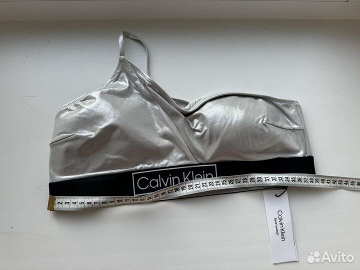 Calvin klein купальник женский