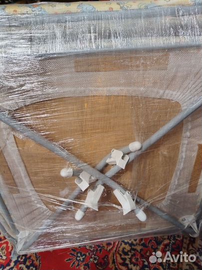 Манеж детский