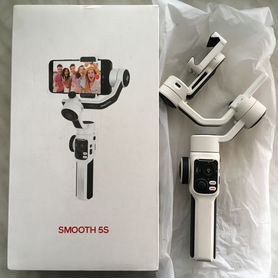 Стабилизатор Zhiyun Smooth 5S новый