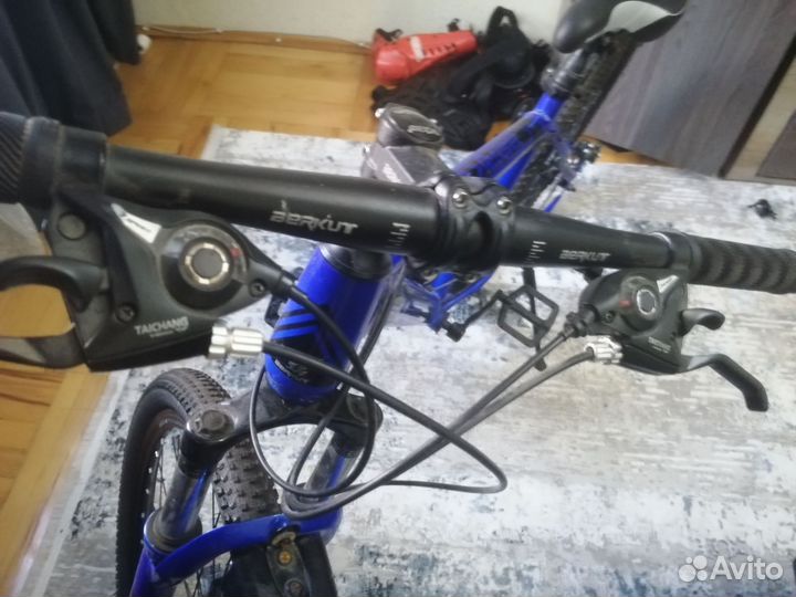 Велосипед Беркут