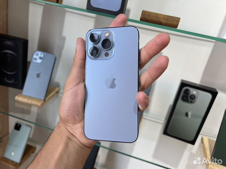 iPhone 13 Pro, 256 ГБ