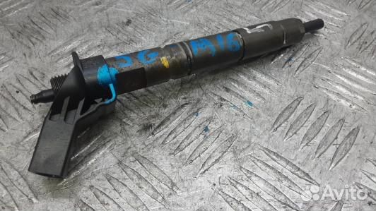 Форсунка дизельная chrysler 300C 1 (5GM16AL05)