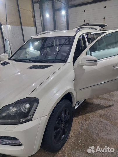 Mercedes-Benz GL-класс 3.0 AT, 2012, 234 000 км