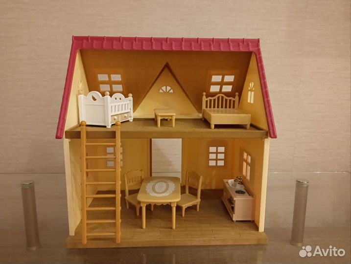 Домики Sylvanian Families (2шт)