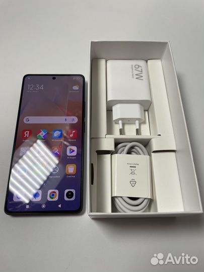 Xiaomi Redmi Note 13 Pro, 8/256 ГБ