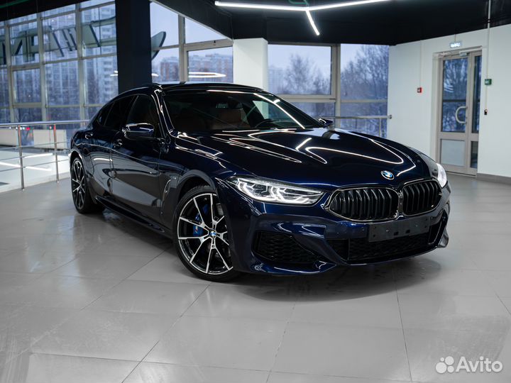 BMW 8 серия Gran Coupe 3.0 AT, 2021, 58 684 км