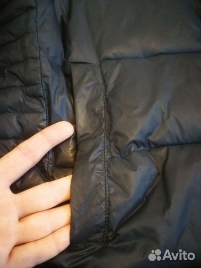 Куртка зимняя