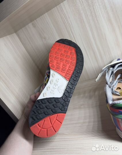 Adidas micropacer Sample 2009