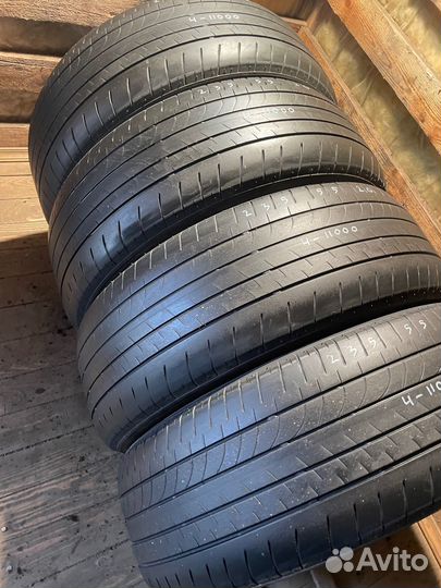 Bridgestone Dueler H/L 33A 235/55 R20