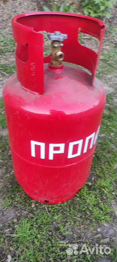 Баллон пропановый 27