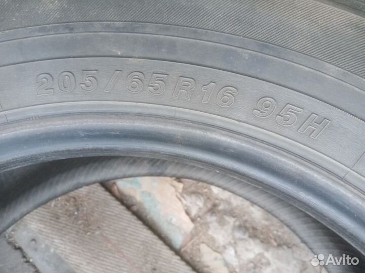 Yokohama DNA map ES340 205/65 R16