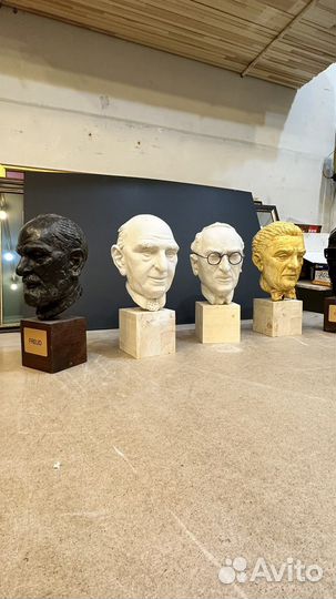 Портреты психологов