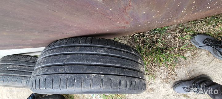 Nokian Tyres Hakka Z 255/60 R18