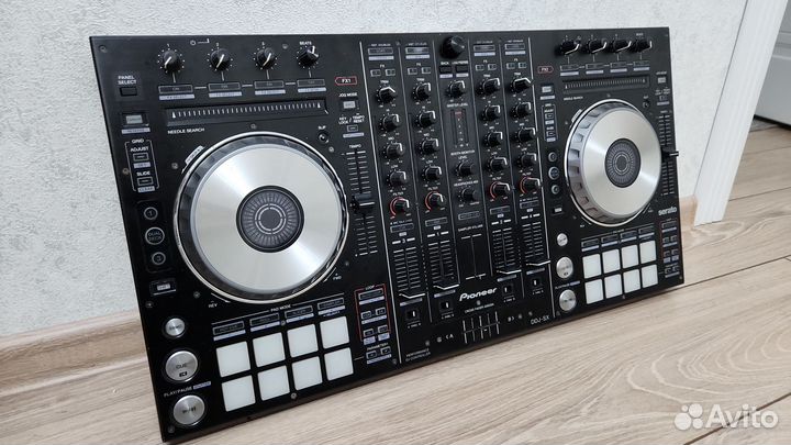 Dj контроллер pioneer sx