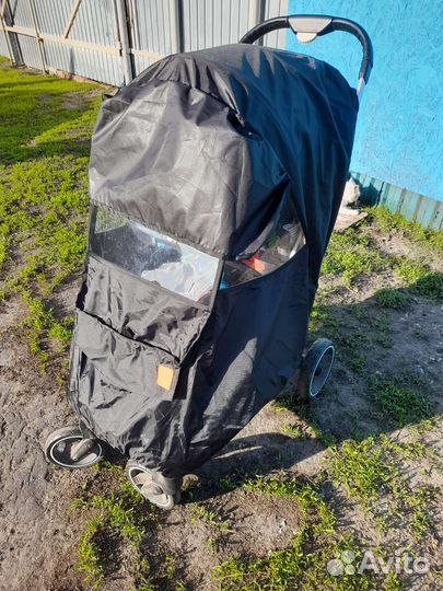 Детская коляска прогулочная