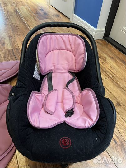 Автокресло люлька
