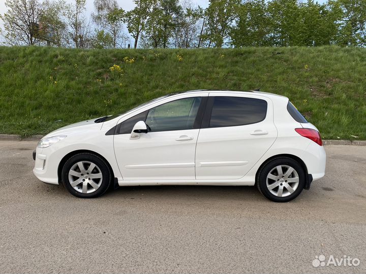 Peugeot 308 1.6 AT, 2010, 153 000 км