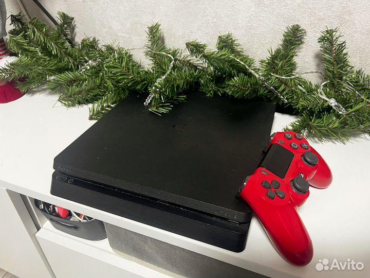 Sony playstation 4 slim