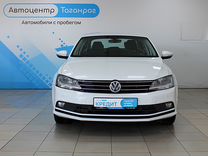 Volkswagen Jetta 1.4 AMT, 2016, 82 000 км, с пробегом, цена 1 749 000 руб.