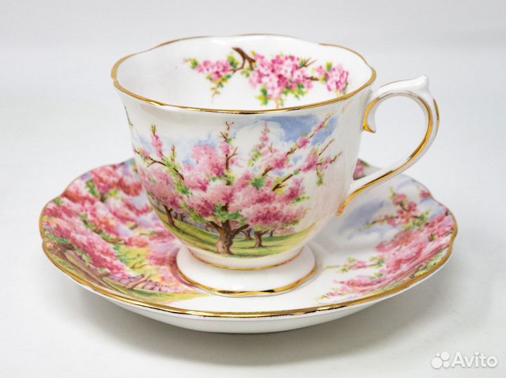 Фарфор Роял Альберт 