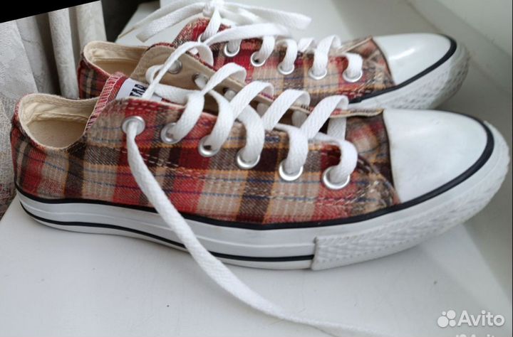 Кеды Converse 37,5