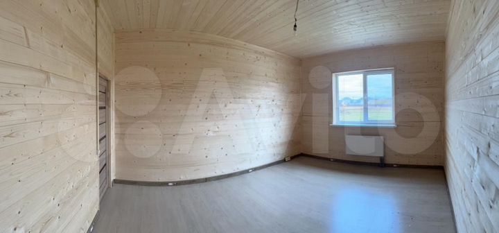 Дом 130 м² на участке 7,5 сот.