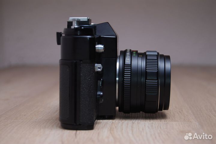 Фотоаппарат Зенит 12xp и Юпитер21м