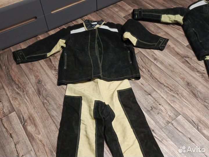 Костюм для сварщика