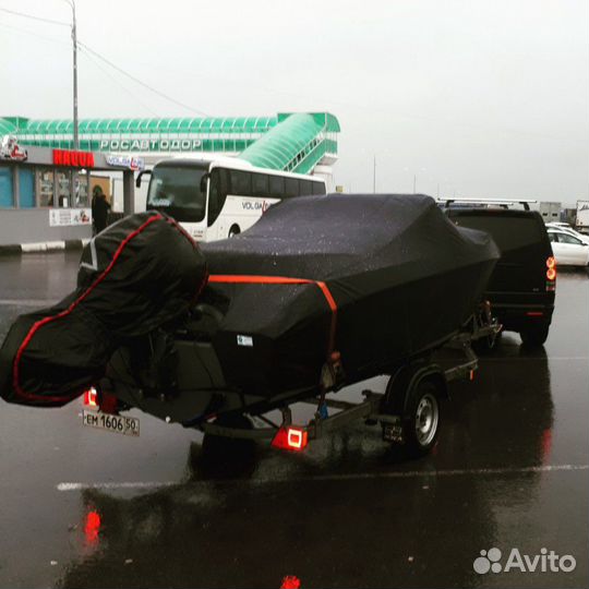 Продам катер Yava 470