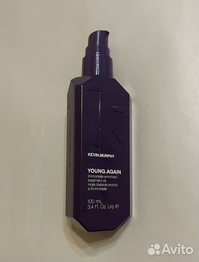 Kevin.murphy young.again оригинал