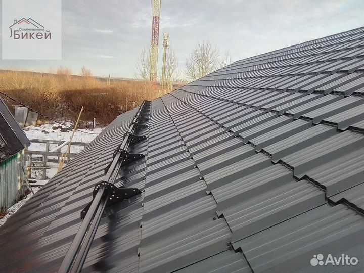 Снегозадержатели