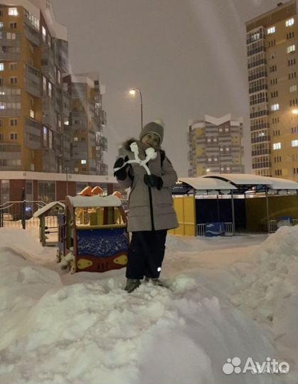 Няня для ребенка